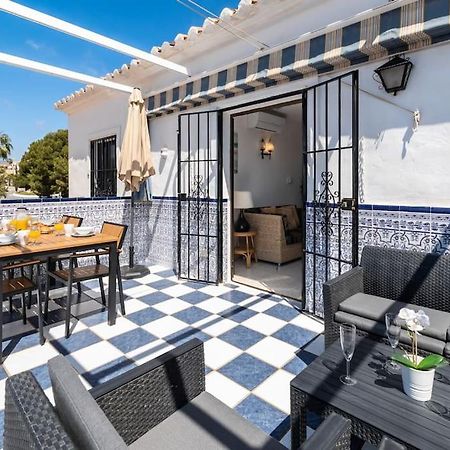 Oasis 16 Apartment Nerja Exterior photo