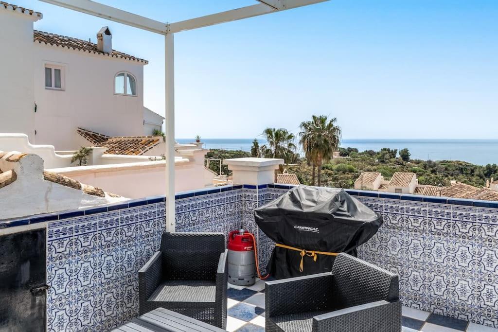 Oasis 16 Apartment Nerja Exterior photo